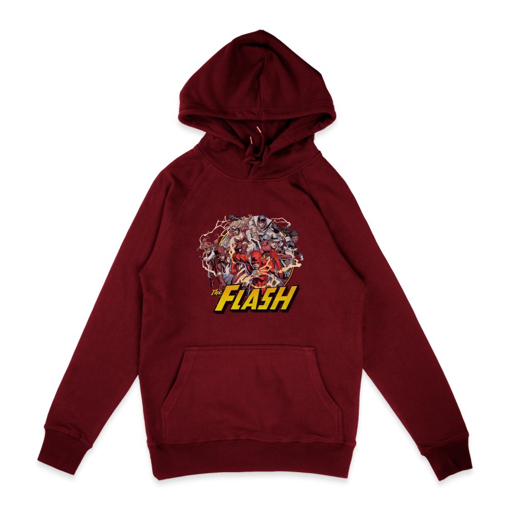 FLASH FAMILY HOODIE