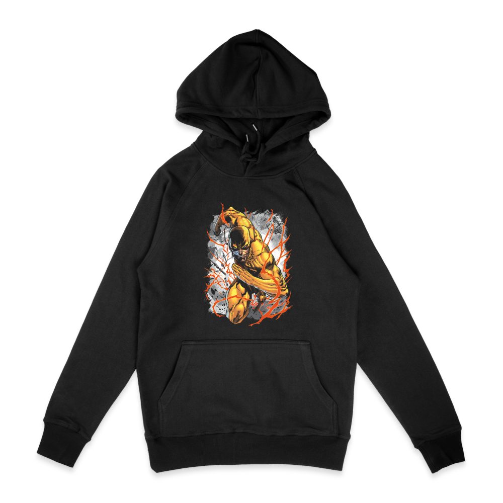 REVERSED HOODIE