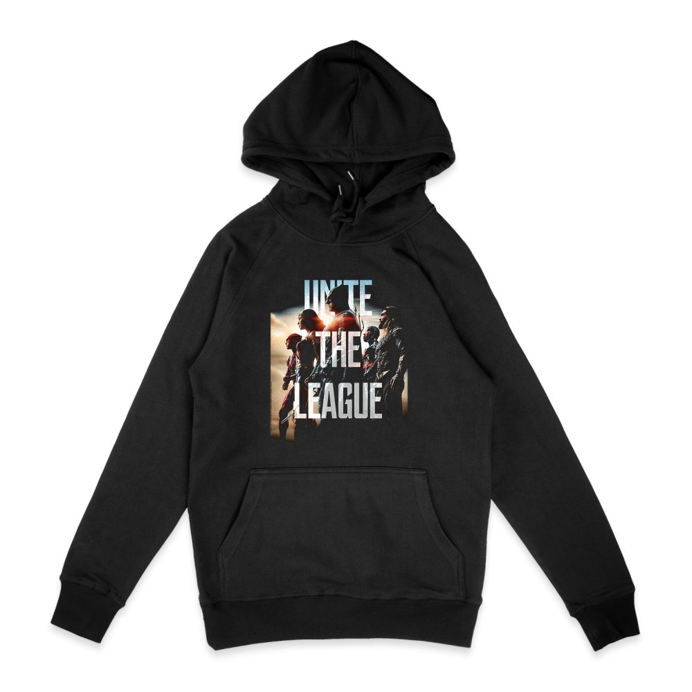 JUSTICE LEAGUE DAWN HOODIE