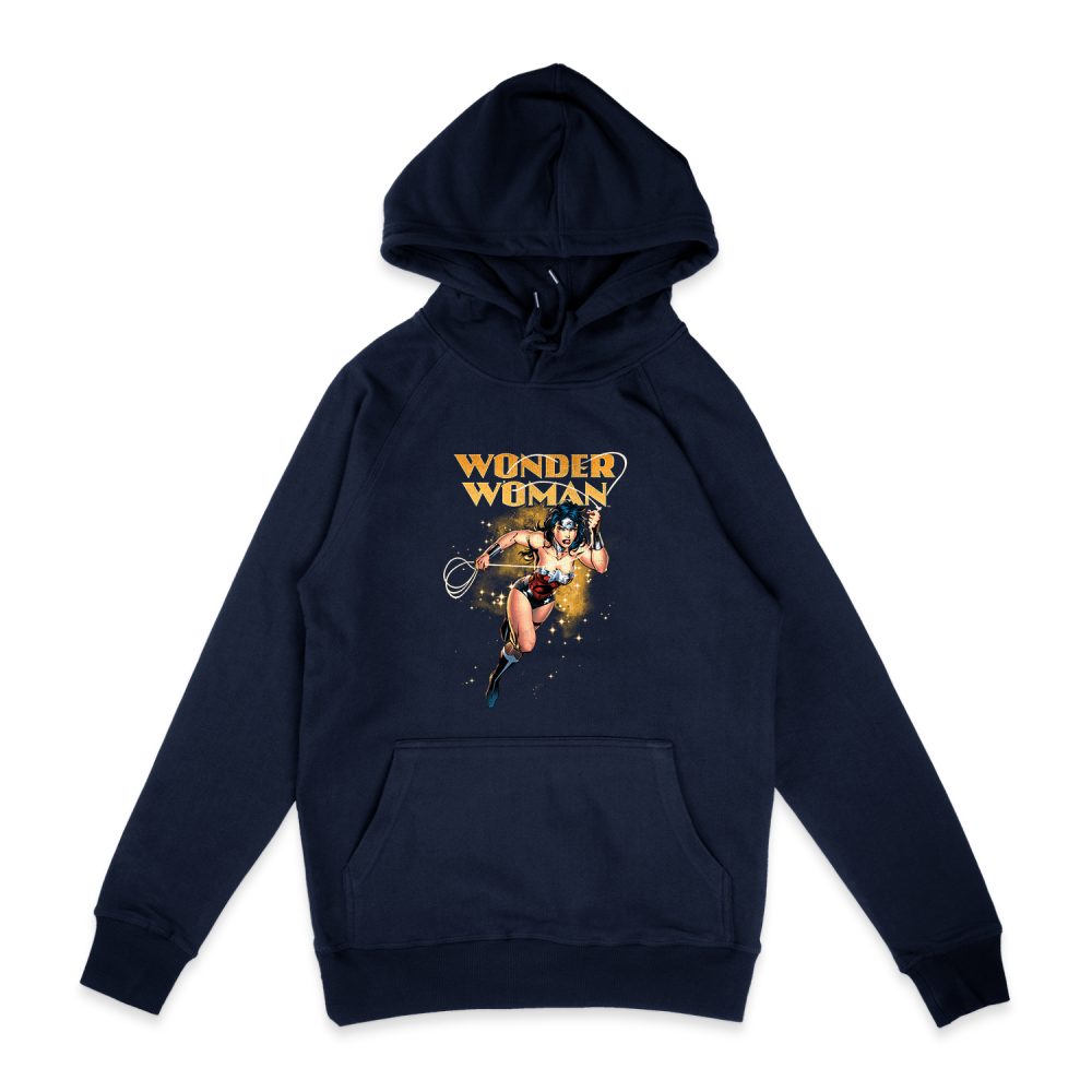 STAR LASSO HOODIE