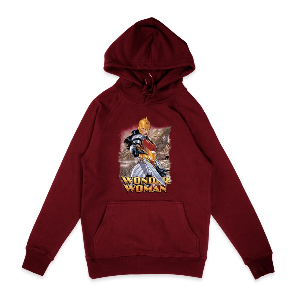 WONDER WOMAN II HOODIE
