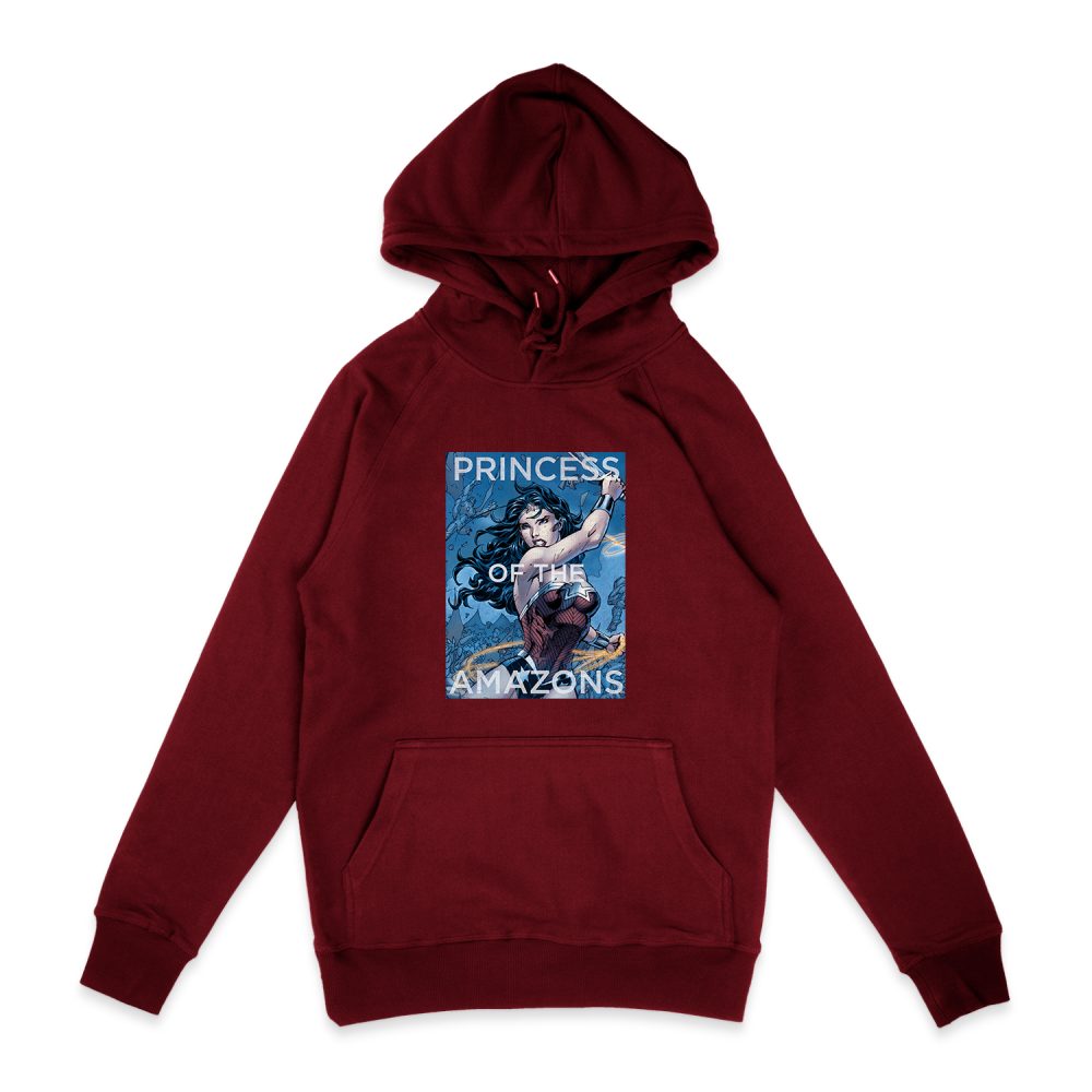 PRINCESS OF THE AMAZONS HOODIE