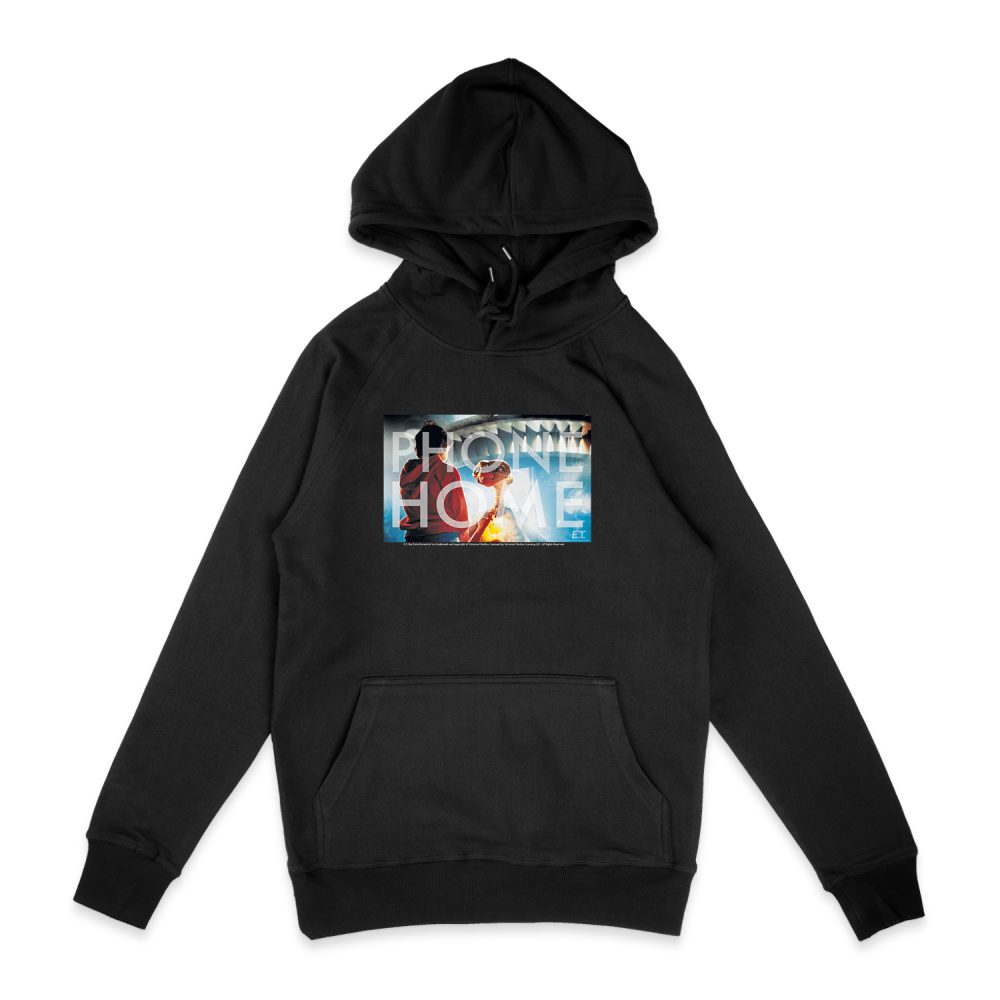 E.T. KNOCKOUT HOODIE