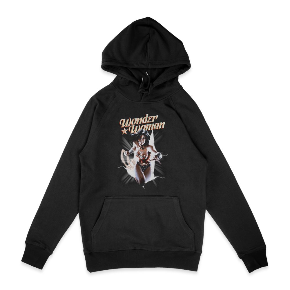 WW BREAK OUT HOODIE