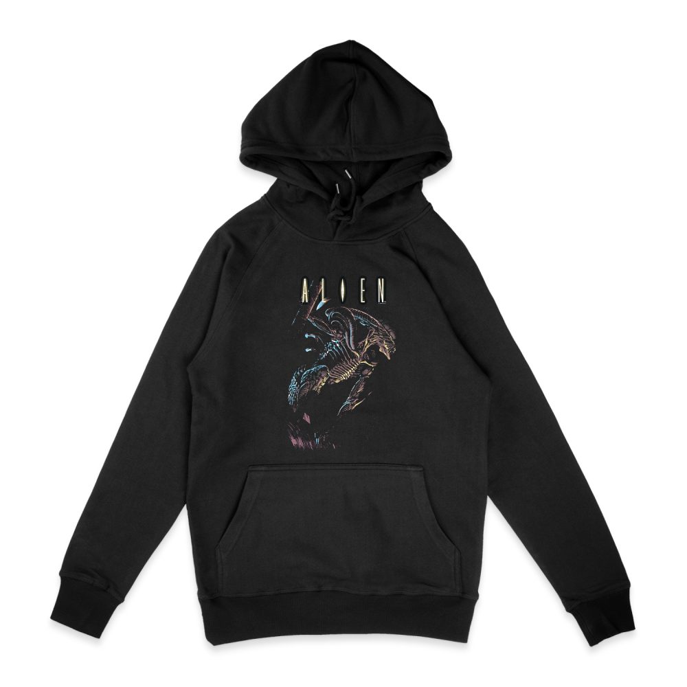 ALIEN FORM AND VOID HOODIE