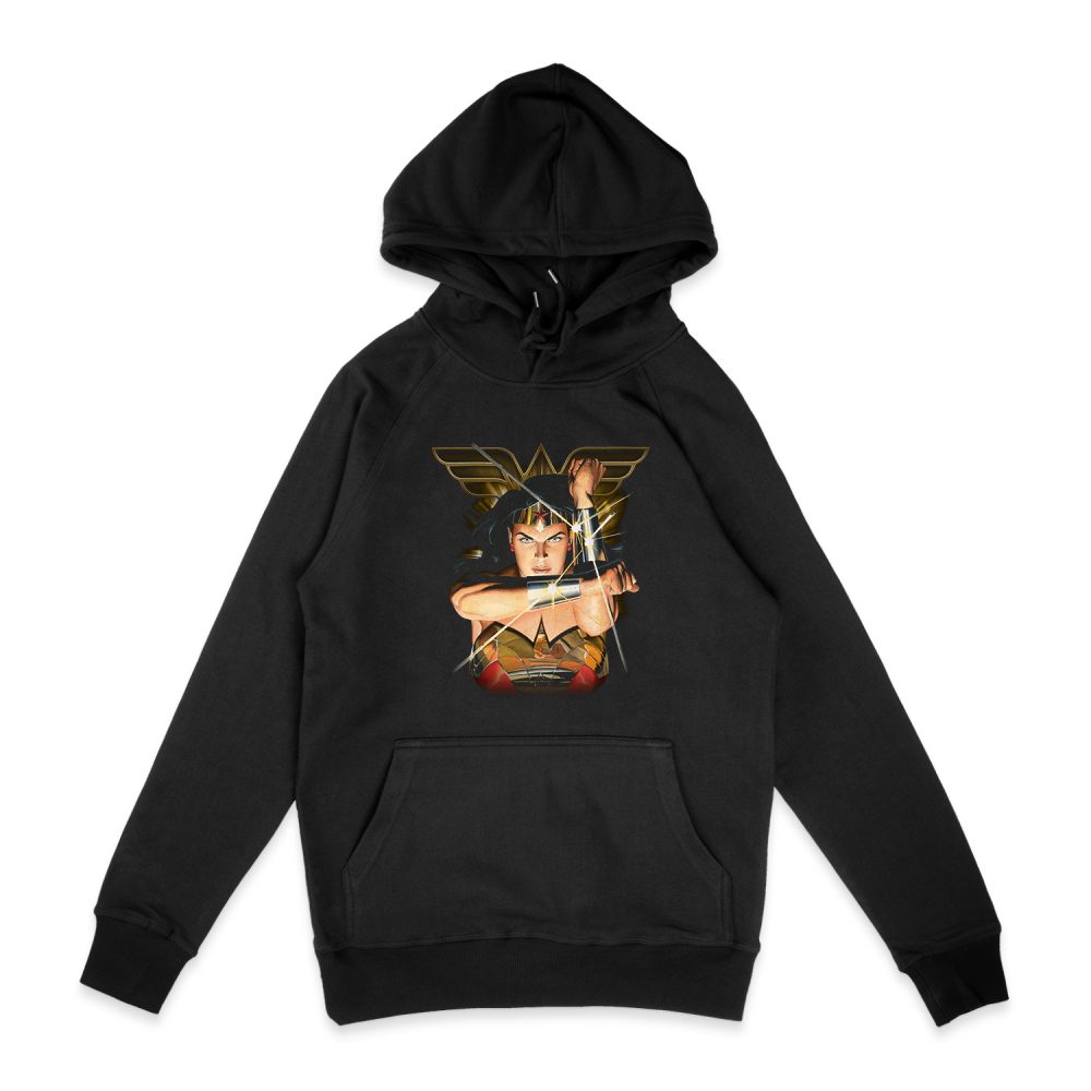 DEFLECTION HOODIE