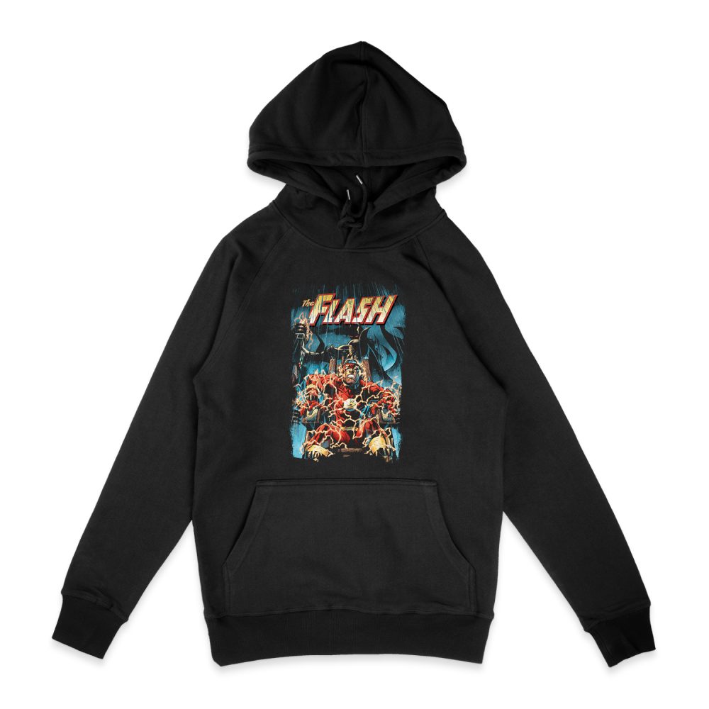 ELECTRIC CHAIR HOODIE