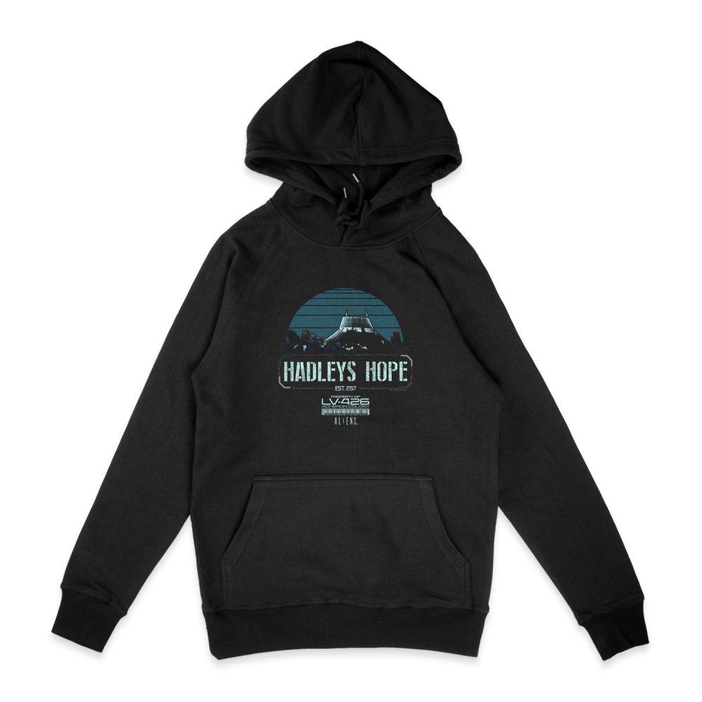 ALIEN HADLEYS HOPE HOODIE
