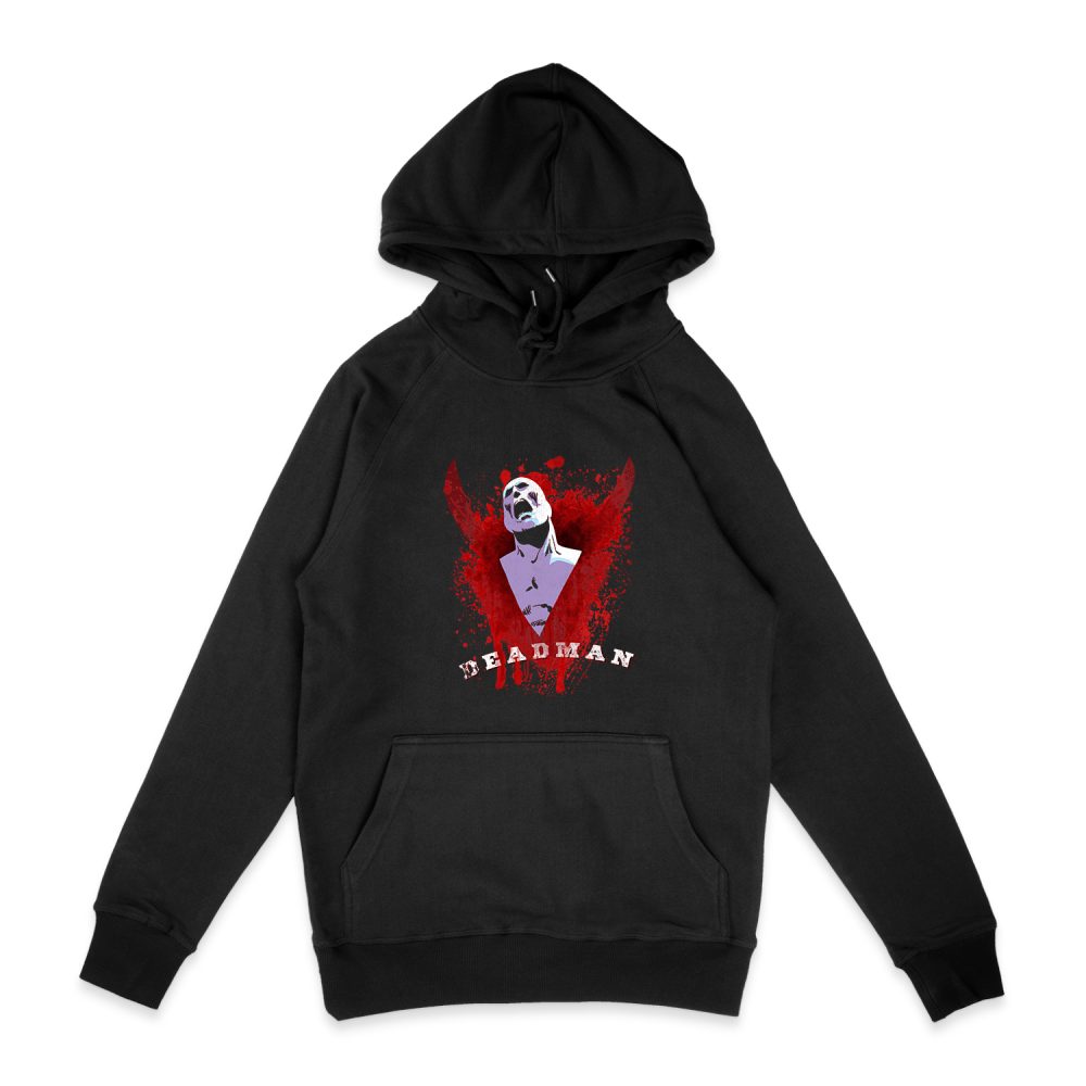JUSTICE LEAGUE POSSESSION HOODIE