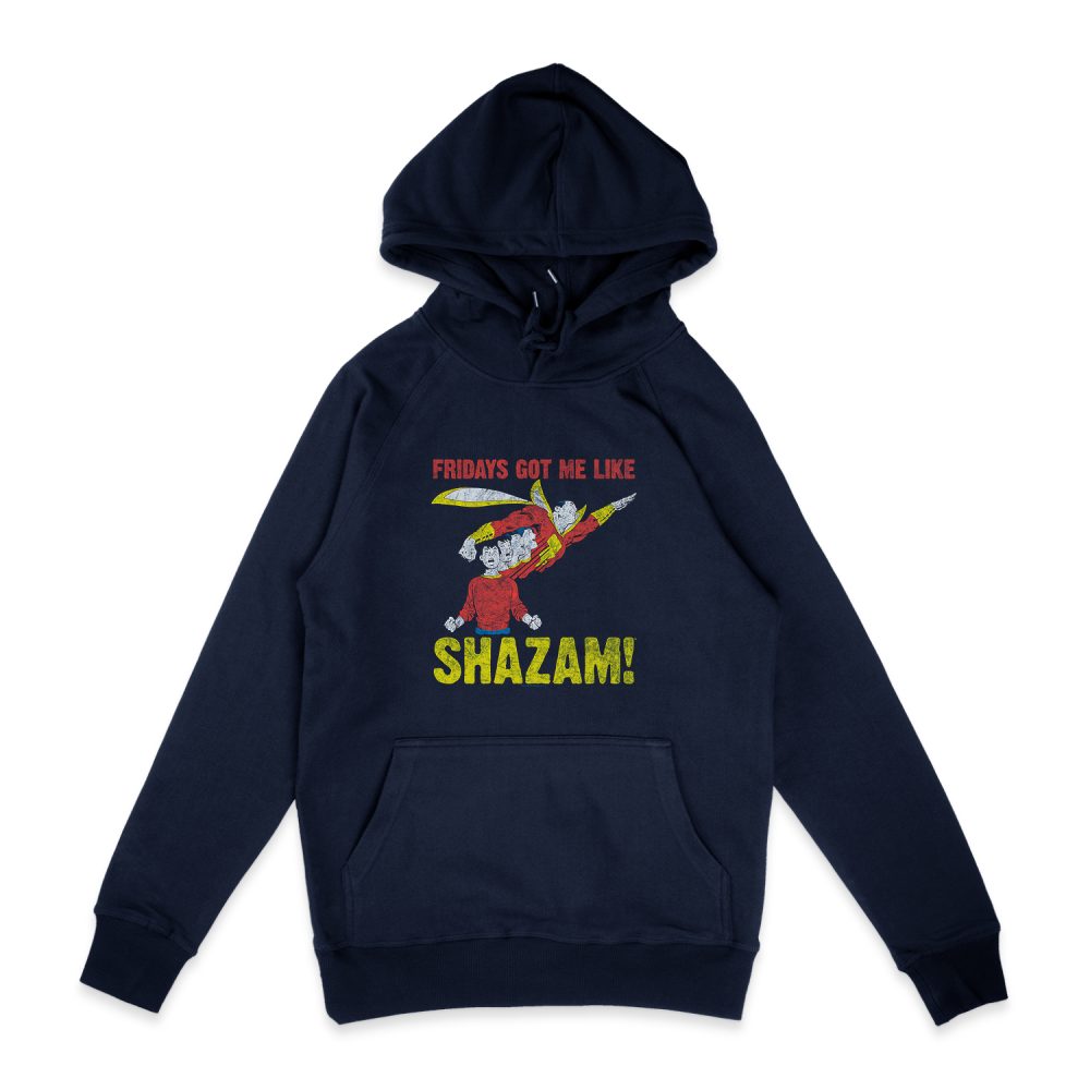 FRIDAYS GOT ME LIKE  HOODIE