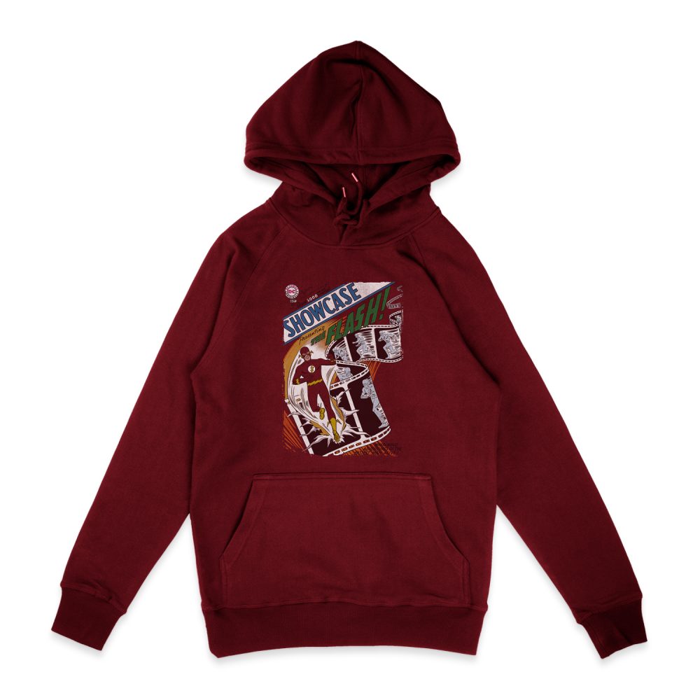 JUSTICE LEAGUE SHOWCASE #4 HOODIE