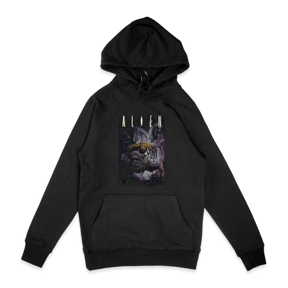 ALIEN HUGGER HOODIE