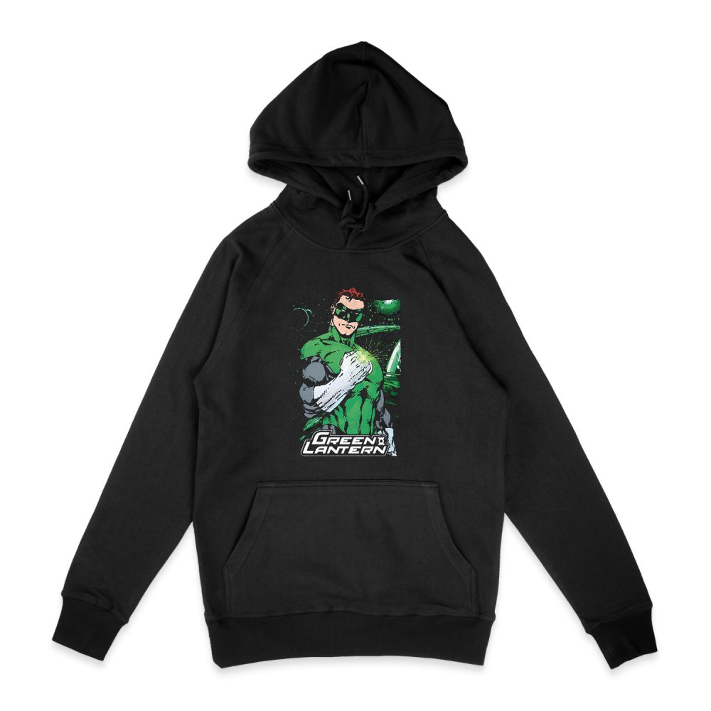 FIST FLARE HOODIE