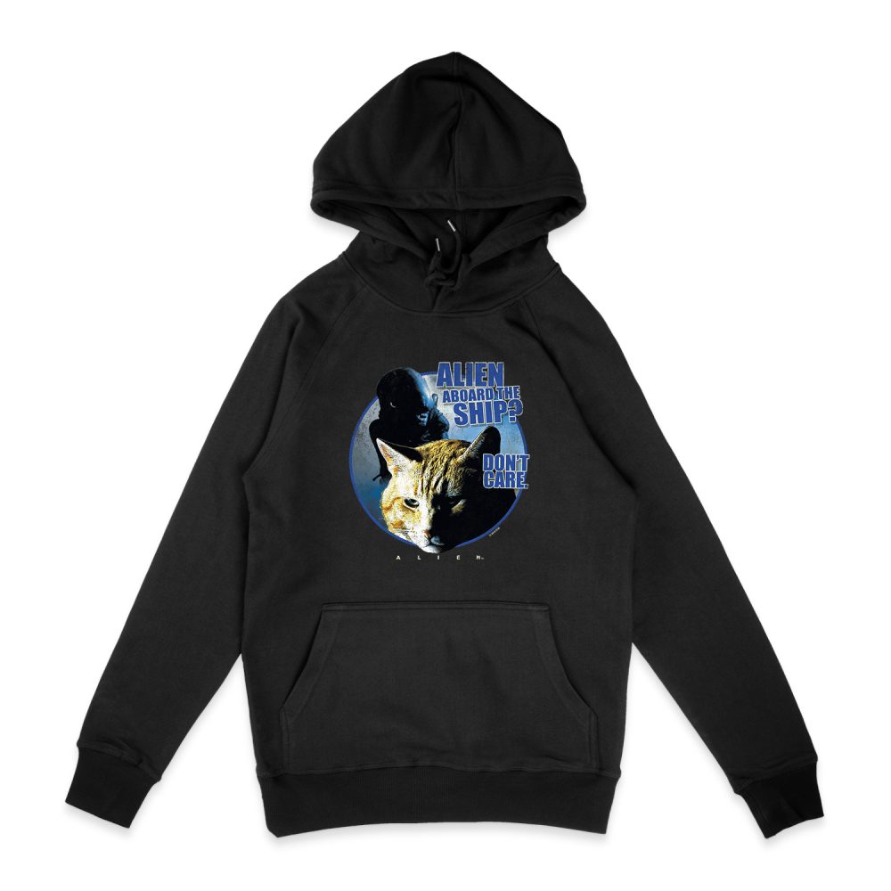 ALIEN JONESY HOODIE