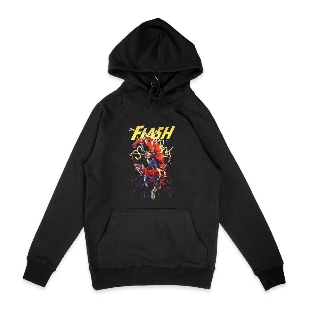 RIPPING APART HOODIE