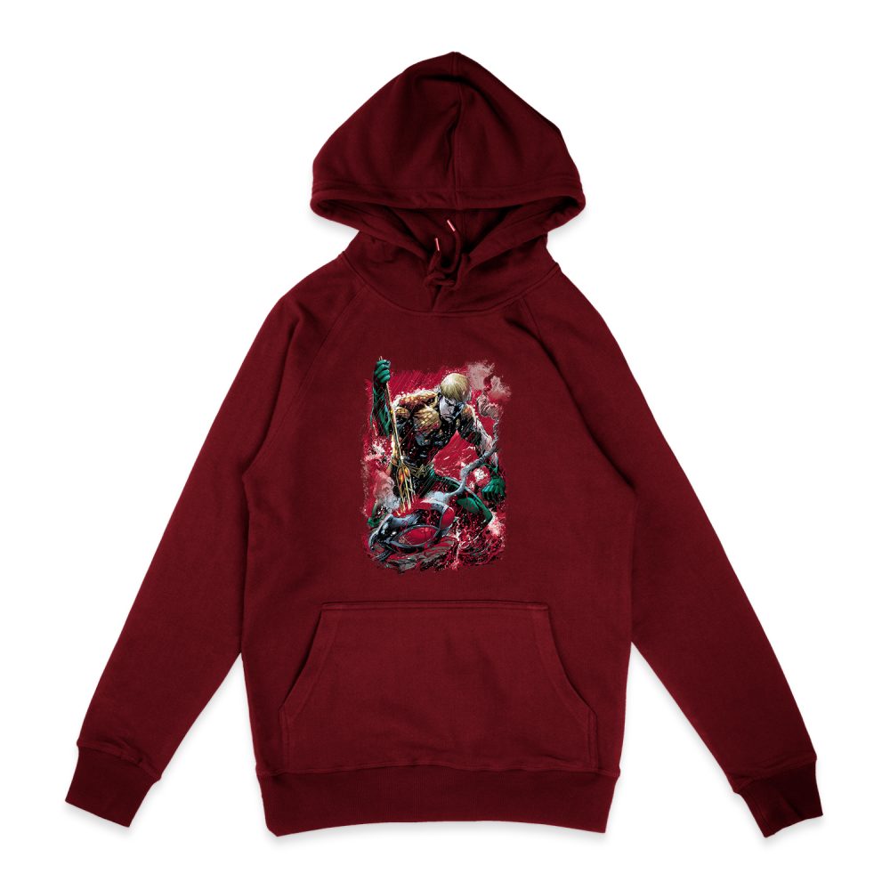 FINISHED HOODIE