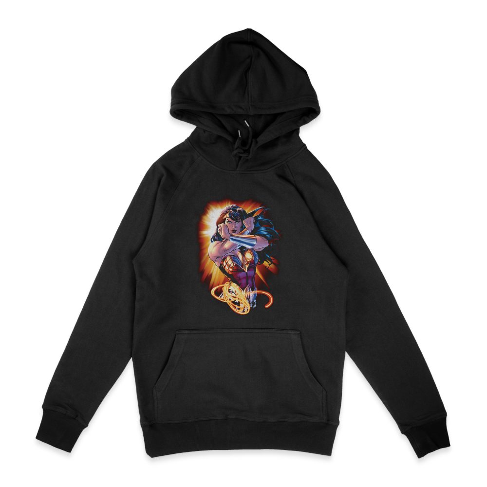 WONDER RAYS HOODIE