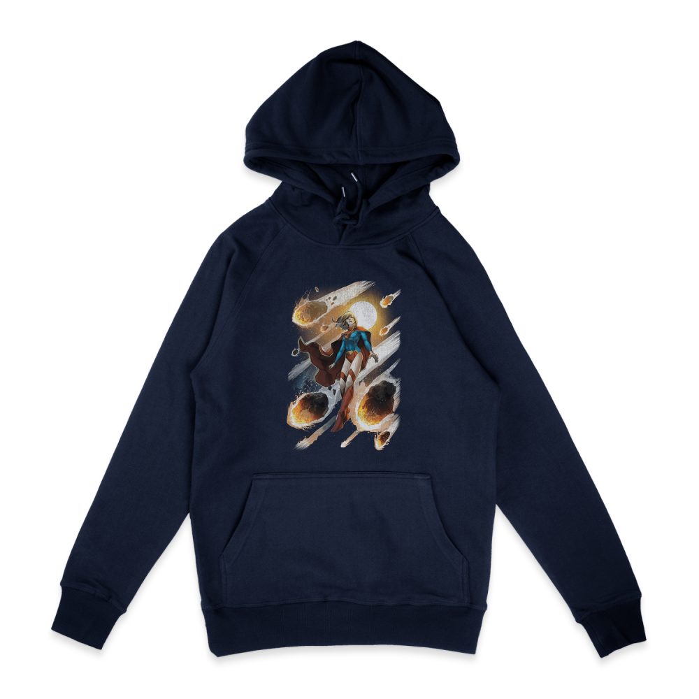 SUPERGIRL #1 HOODIE