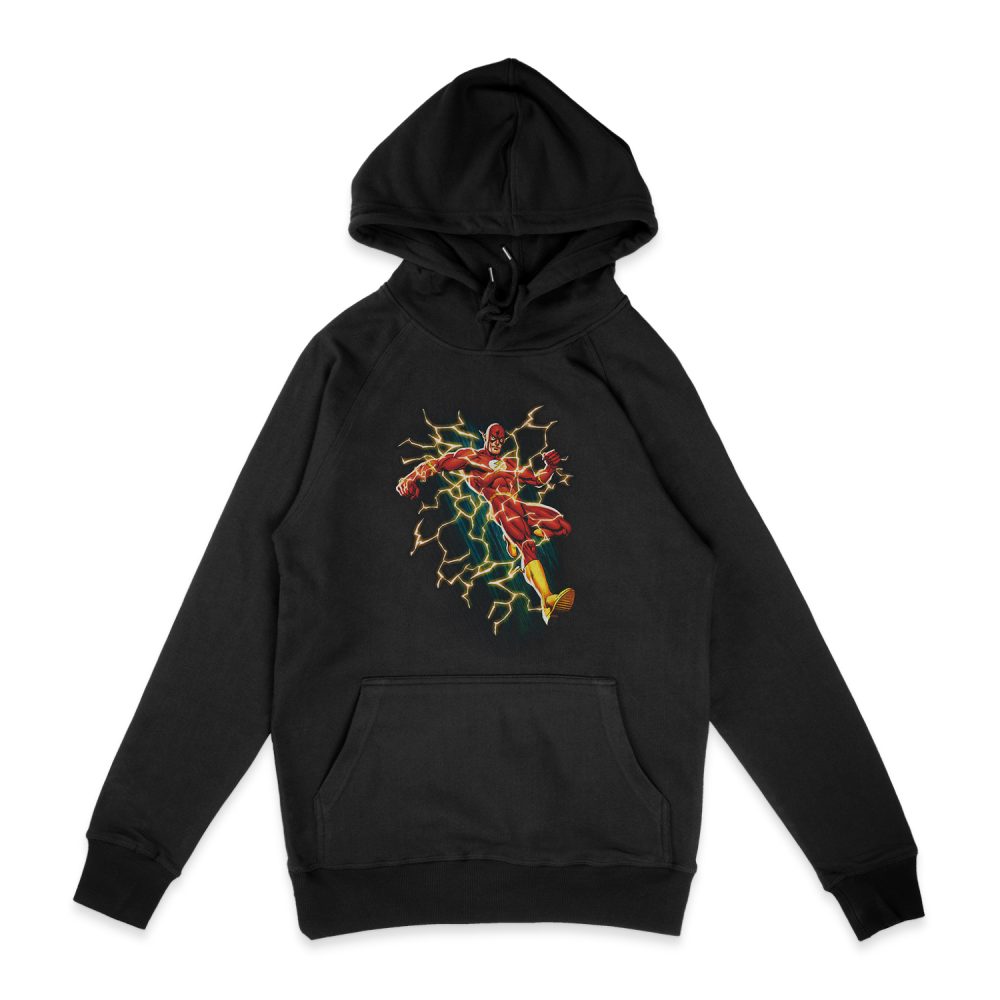 ELECTRIC DEATH HOODIE