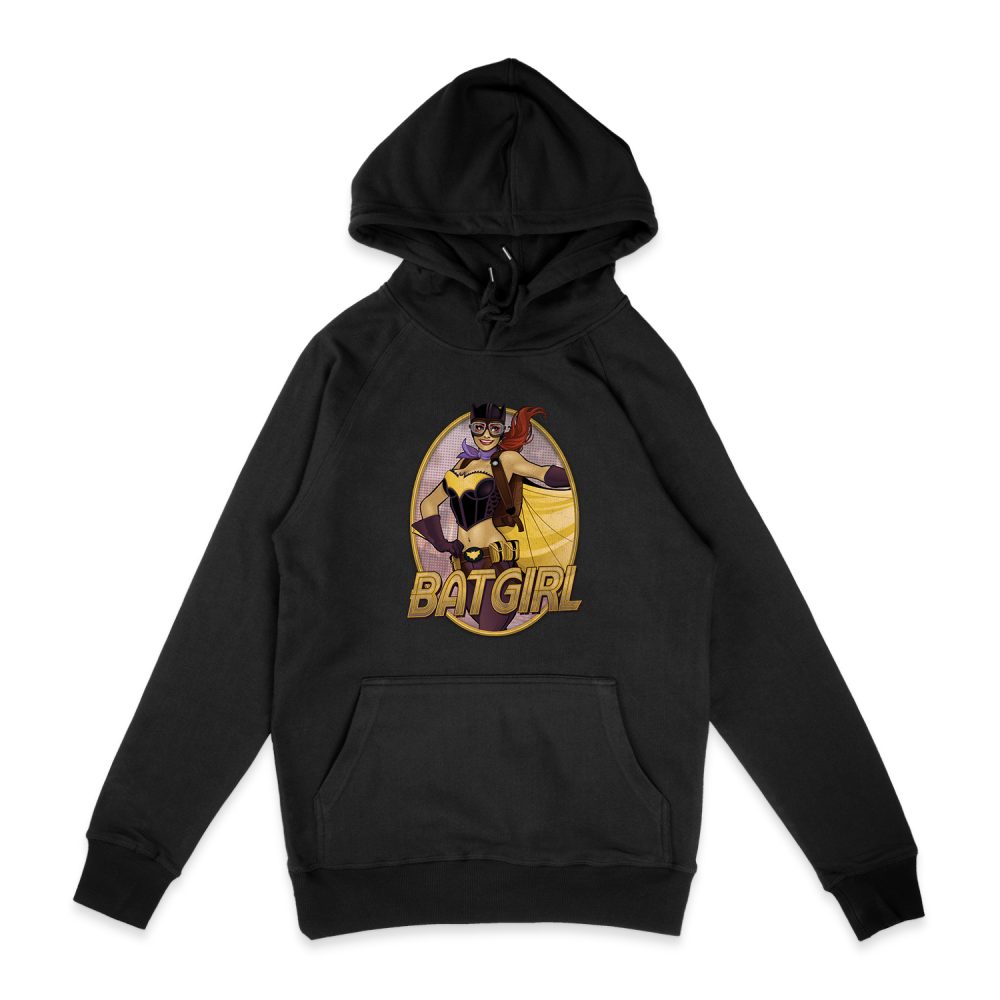 BATGIRL BOMBSHELL HOODIE