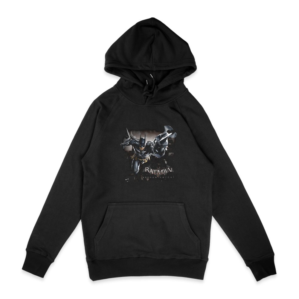 BATMAN - ARKHAM GRAPPLE HOODIE