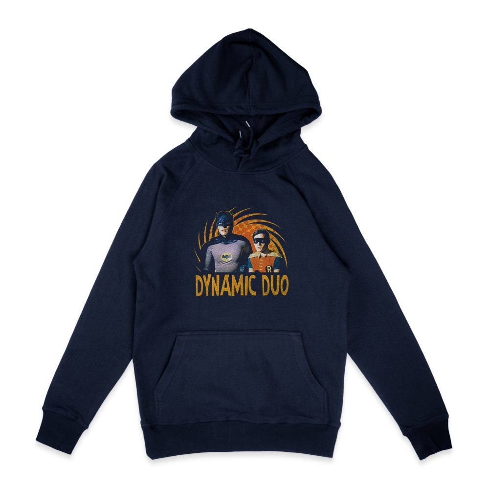 BATMAN - CLASSIC TV SERIES DYNAMIC HOODIE