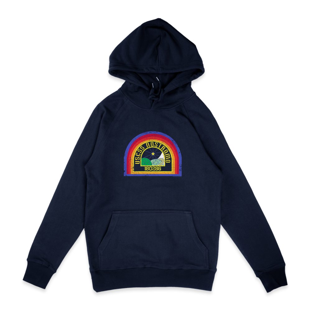 ALIEN NOSTROMO HOODIE