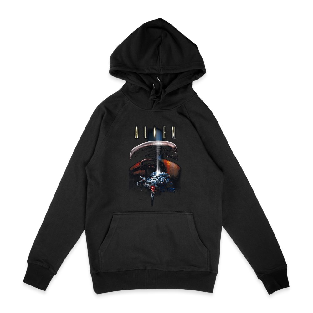 ALIEN PLANET HOODIE