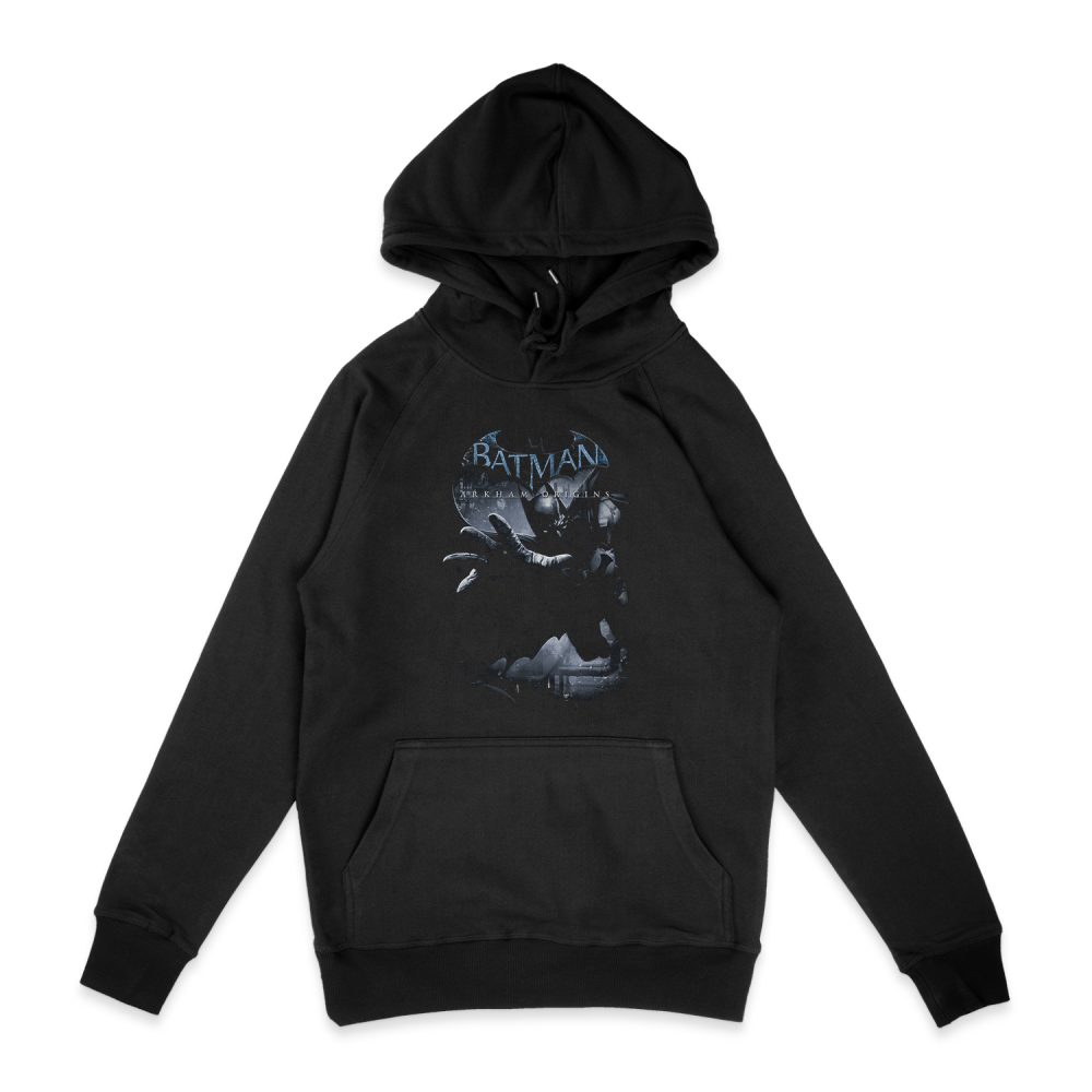 BATMAN - ARKHAM OUT OF THE SHADOWS HOODIE
