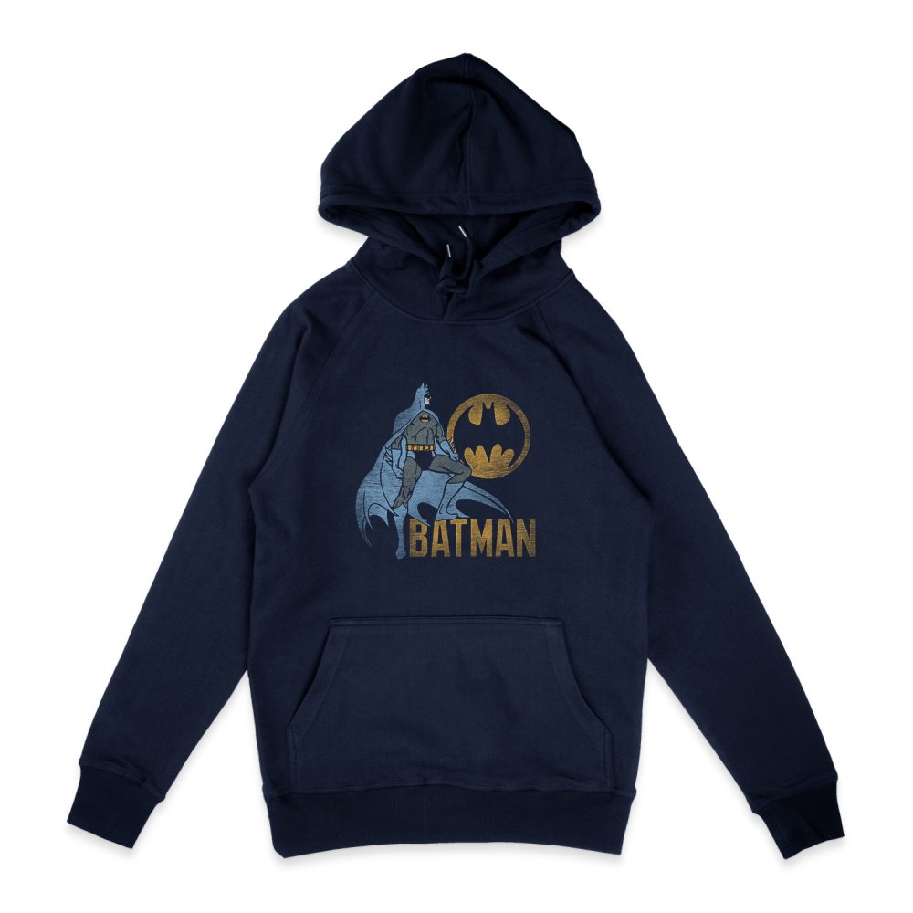 BATMAN KNIGHT WATCH HOODIE