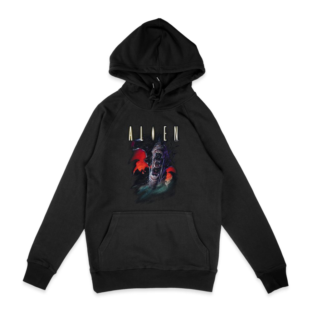 ALIEN QUEEN HOODIE