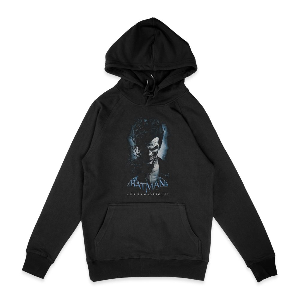 BATMAN - ARKHAM JOKER HOODIE