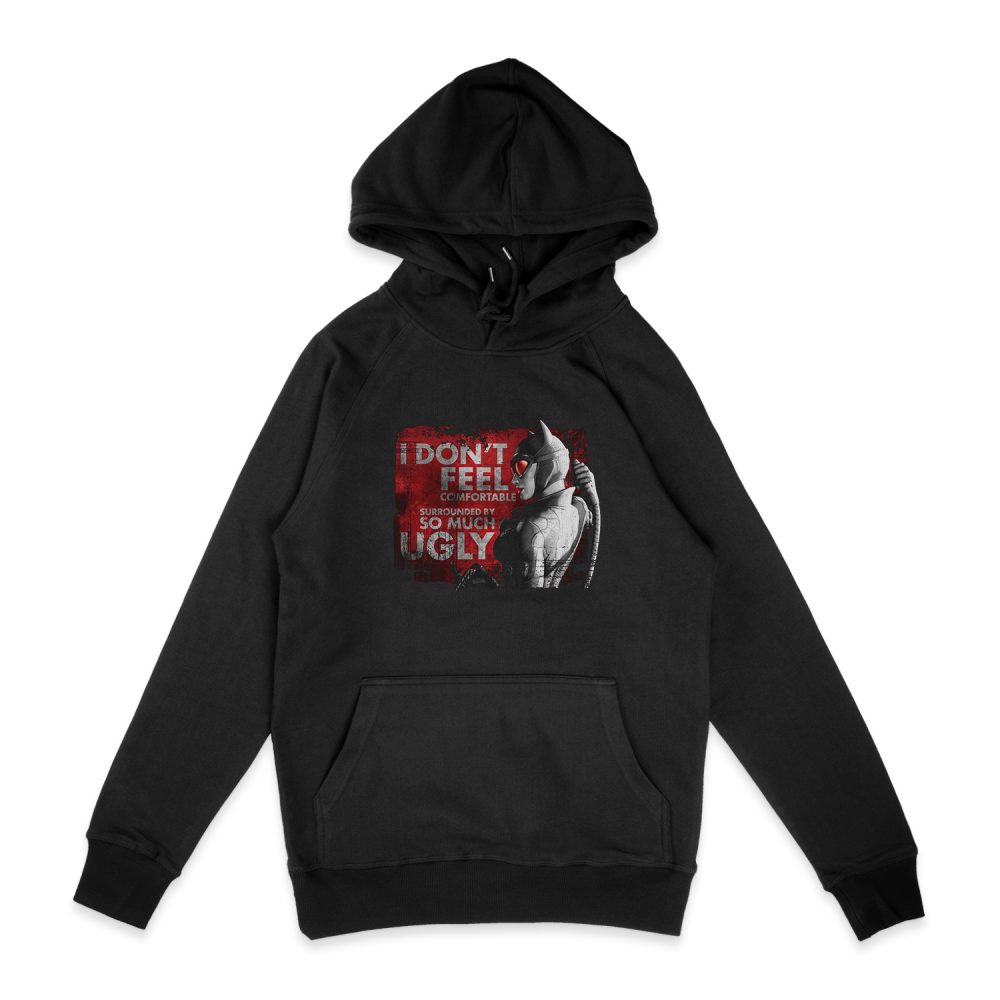 BATMAN - ARKHAM SO MUCH UGLY HOODIE