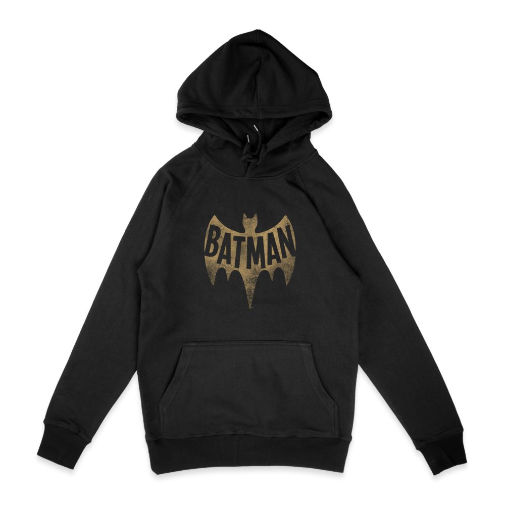 BATMAN - CLASSIC TV SERIES VINTAGE HOODIE