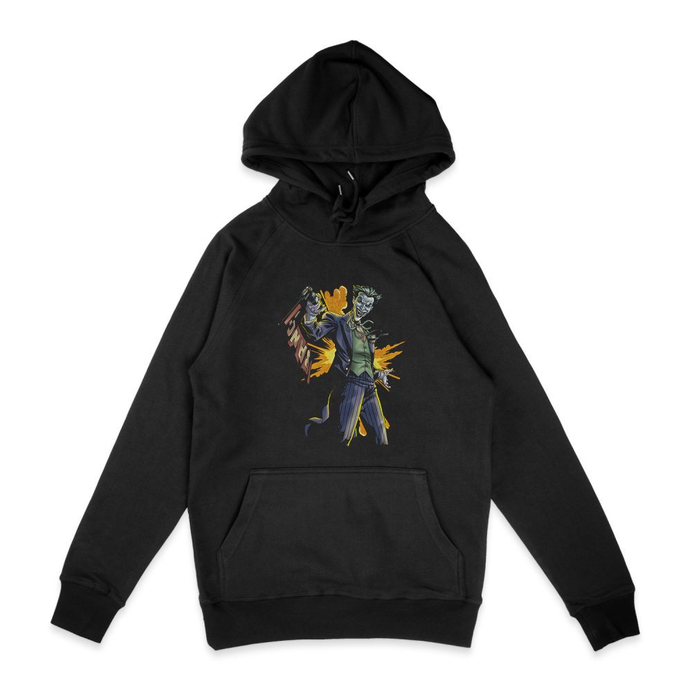 BATMAN JOKER BANG HOODIE