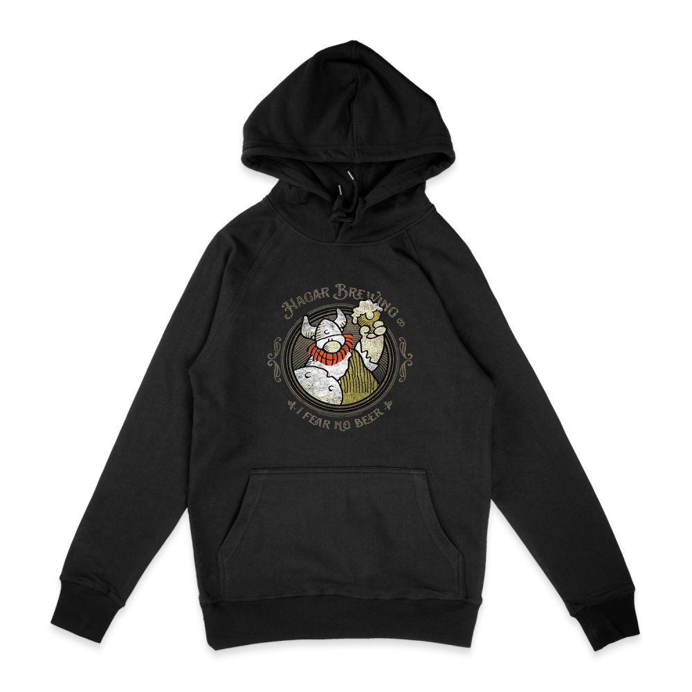 HAGAR THE HORRIBLE HAGAR BREWING HOODIE