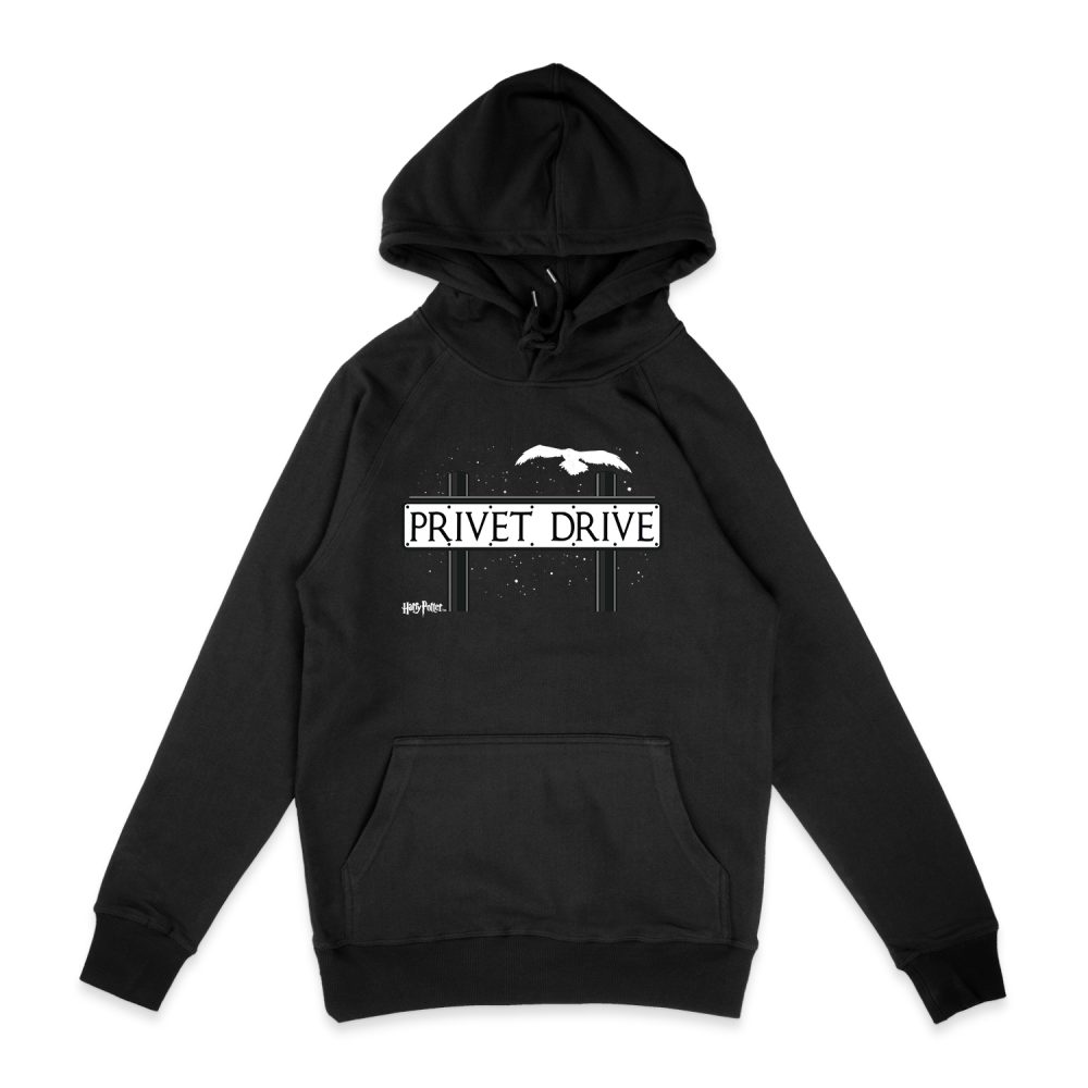HARRY POTTER PRIVET DRIVE HOODIE