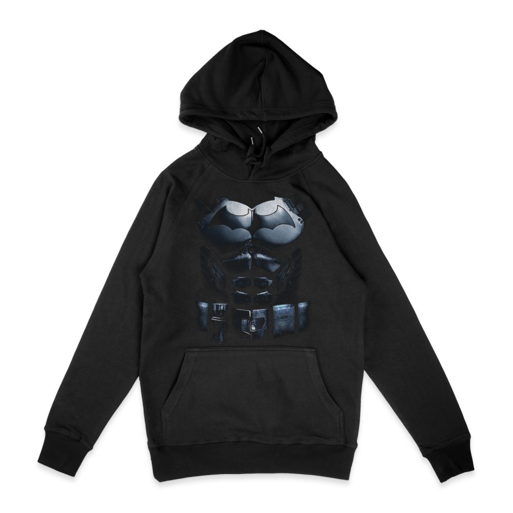 BATMAN - ARKHAM COSTUME HOODIE
