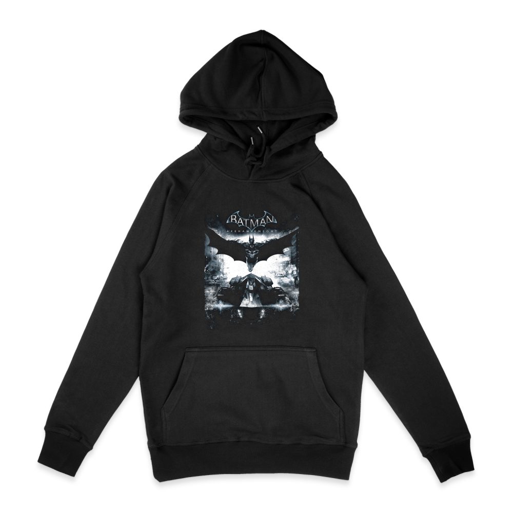 BATMAN - ARKHAM FORWARD FORCE HOODIE