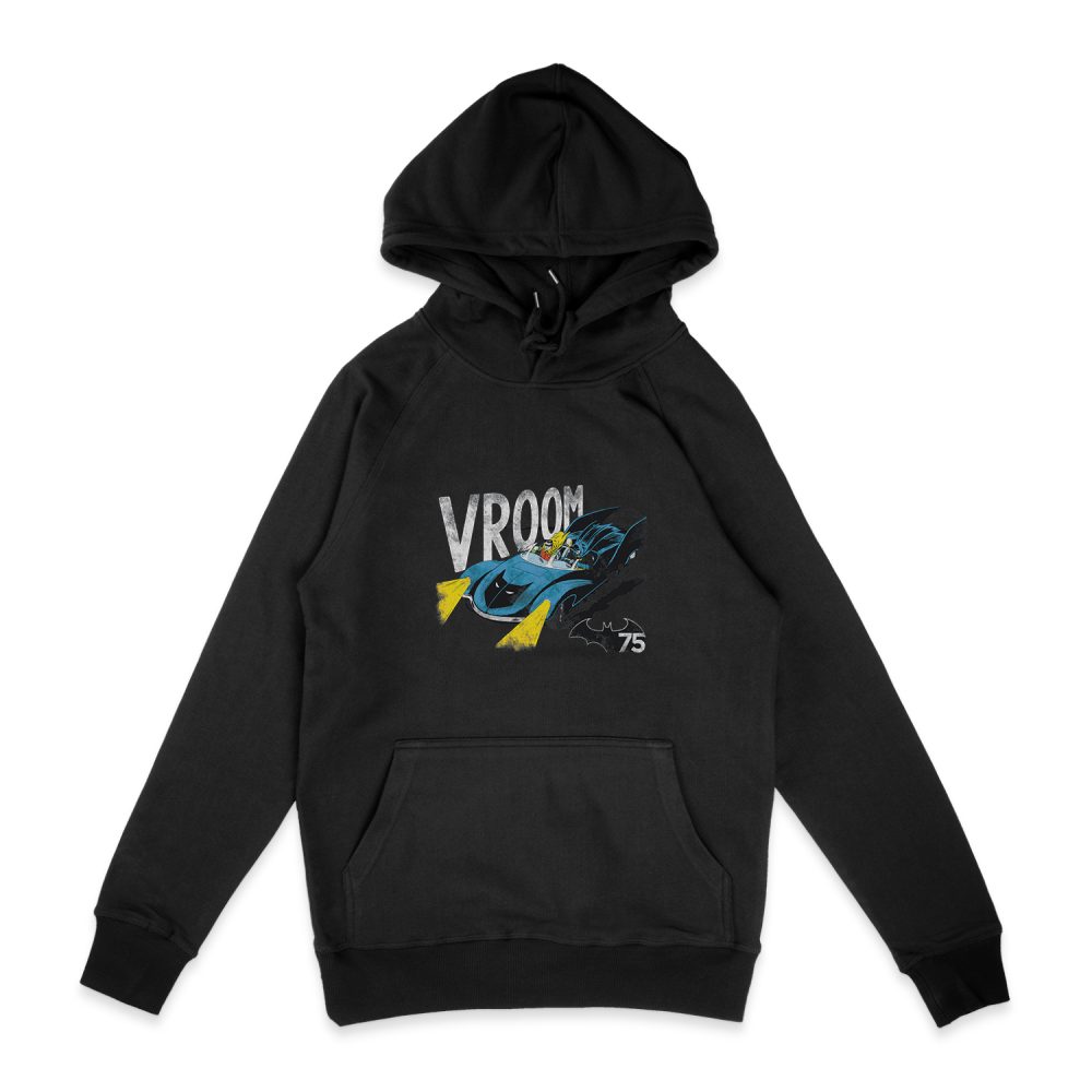 BATMAN VROOM HOODIE