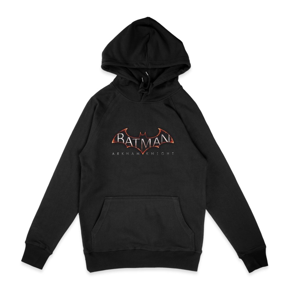 BATMAN - ARKHAM HOODIE