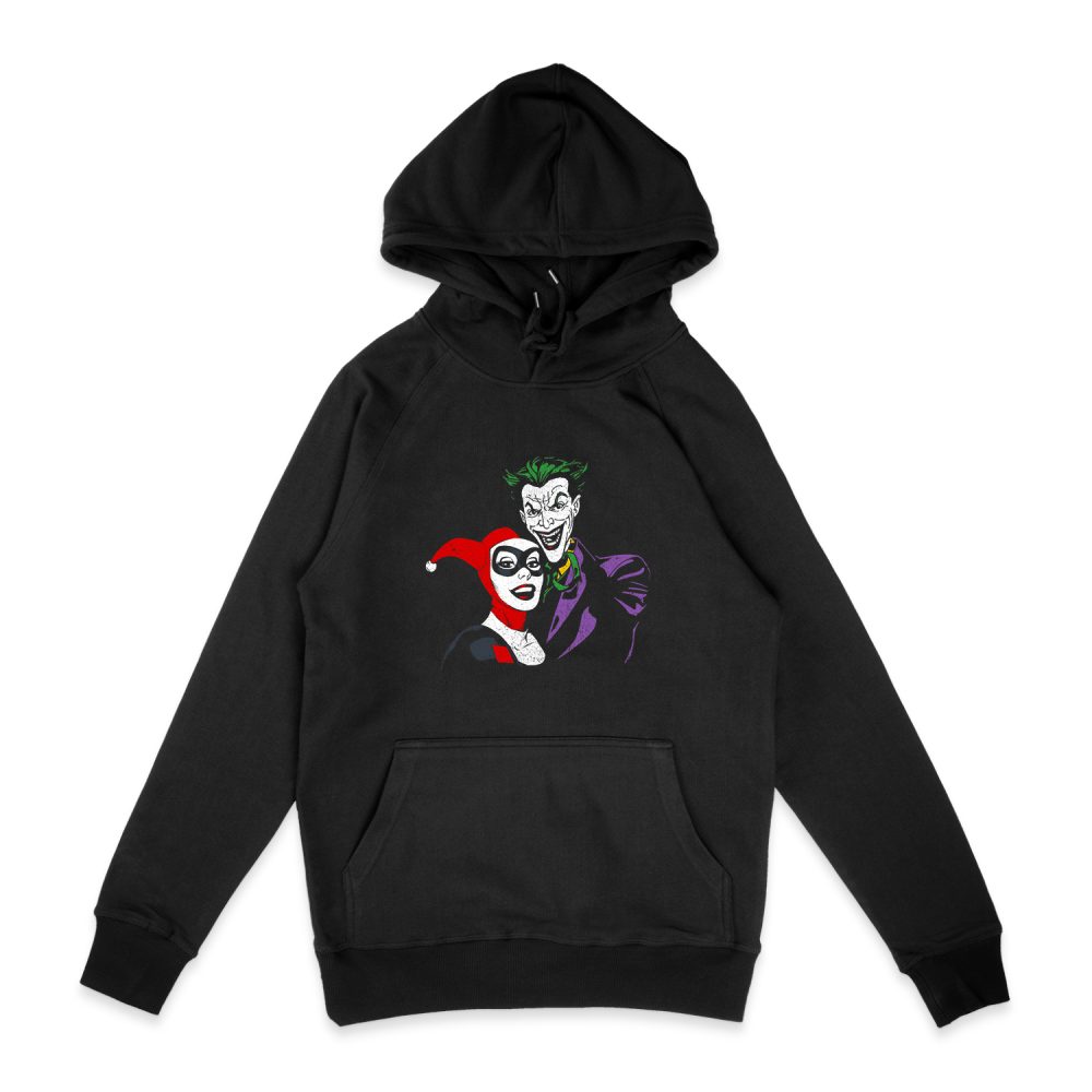 JOKER & HARLEY HOODIE