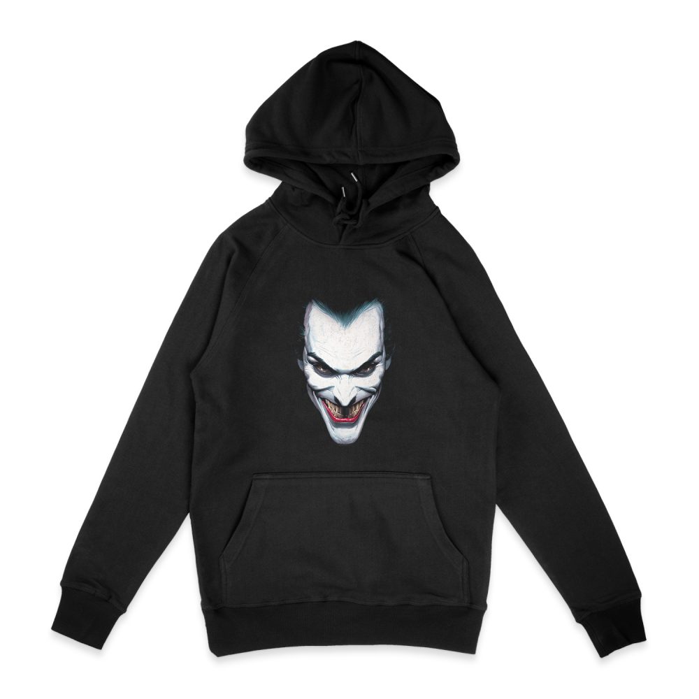 THE JOKER PORTRAIT HOODIE