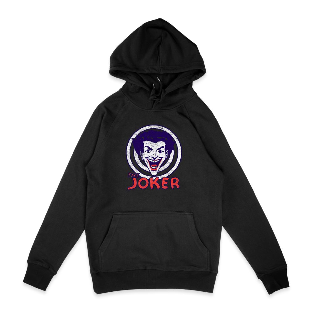 THE JOKER TARGET HOODIE