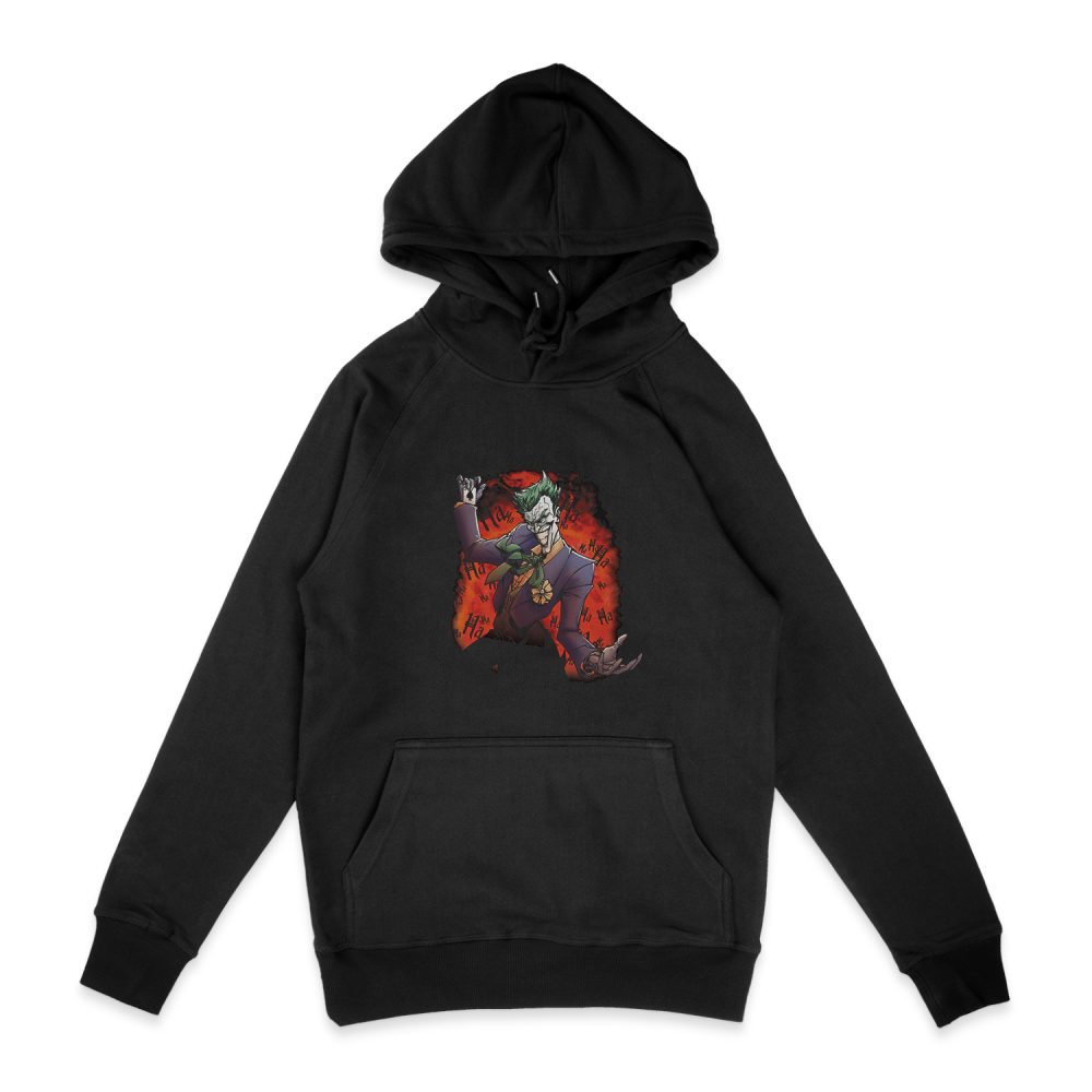 THE JOEKR AVE HOODIE