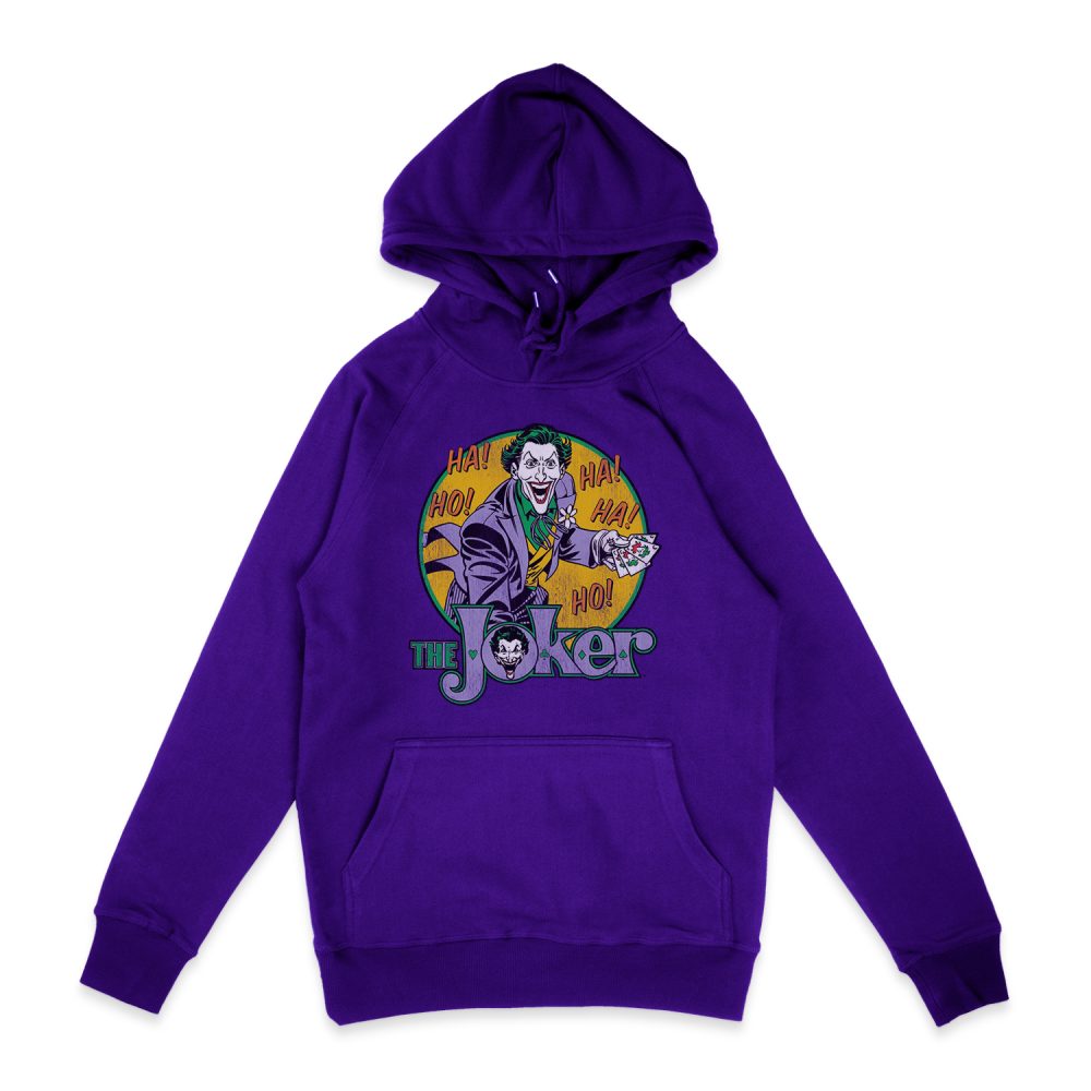 HE JOKER HOODIE
