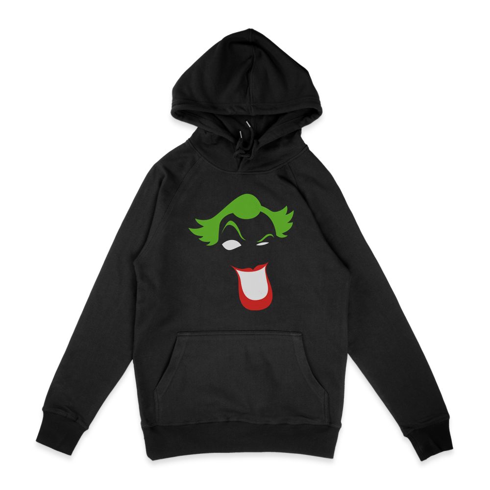 JOKER SIMPLIFIED HOODIE