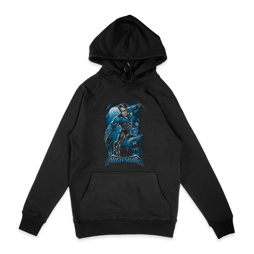 BATMAN ALL GROWN UP HOODIE