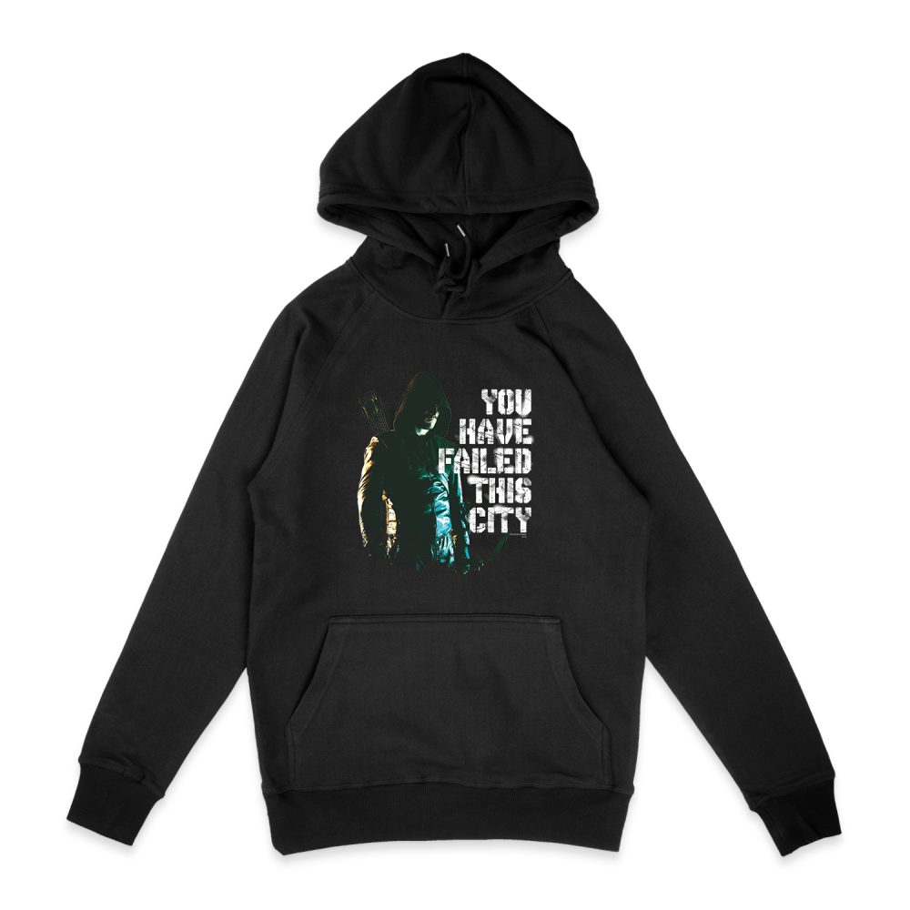 ARROW YOU HAVE FAILED HOODIE