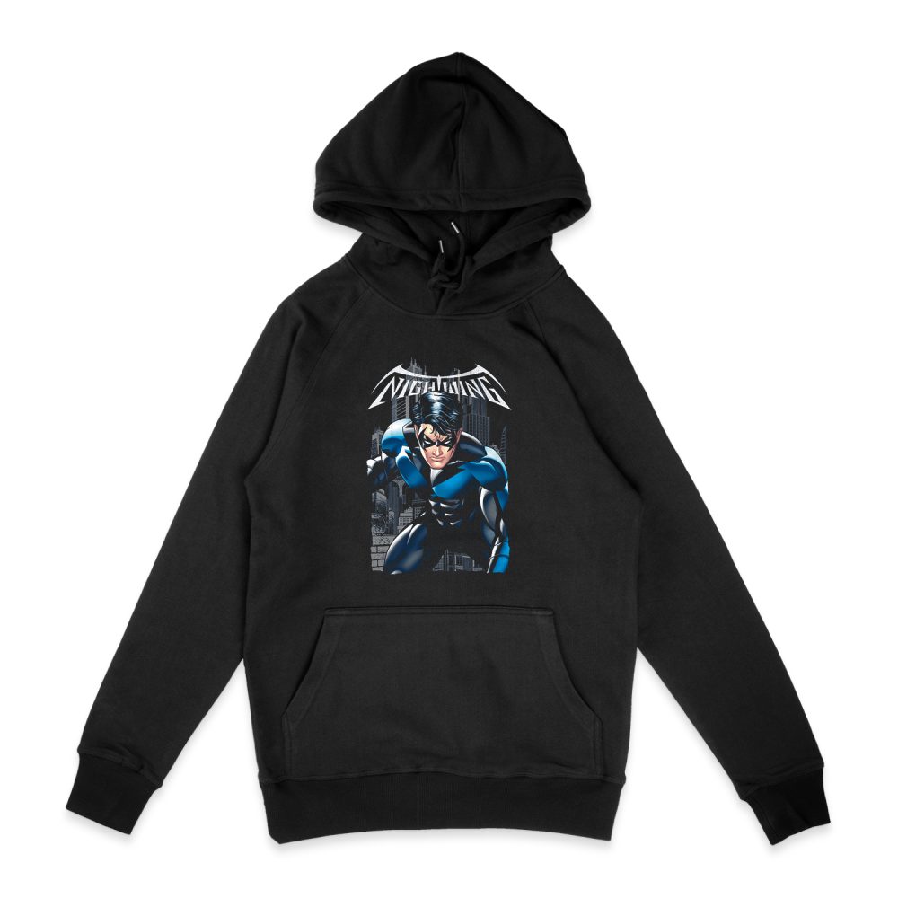 BATMAN A LEGACY HOODIE